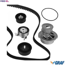 WATER PUMP & TIMING BELT KIT
