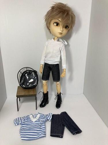 Pullip doll taeyang custom - 1/6,