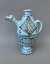 Varnished Terracotta Pitcher