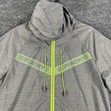 Superdry Jacket Mens Medium