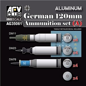 Pkag35061 afv club modern - afv, 1:35