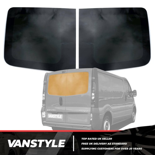 Fits vauxhall vivaro - vauxhall,