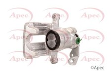 APEC Reman Brake Caliper Rear Left for Solid disc - LCA472