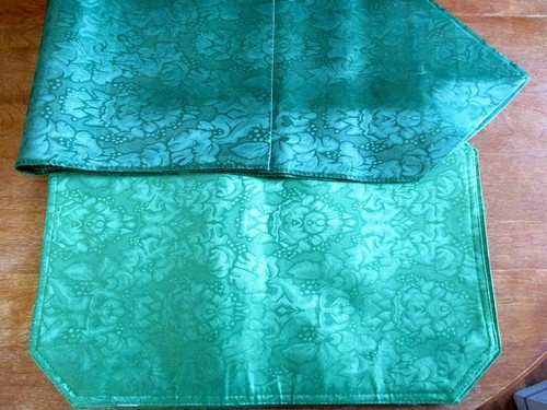 Set placemats x 13 - set, 13"