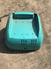 C148 Komatsu kobelco Micro Mini Digger Bonnet Engine cover Flap (parts) panel