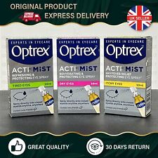 Optrex ActiMist Double Action
