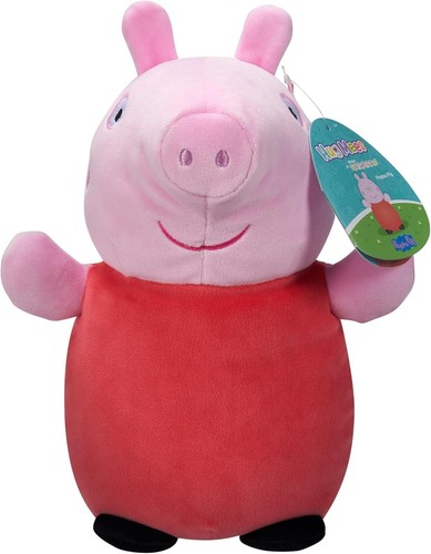 Squishmallows peppa pig - peppa,