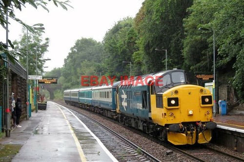Photo class loco 37025 - class,