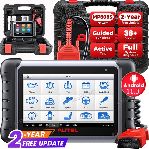 2025 autel maxipro - maxipro, mp808s