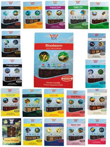 Bcuk frozen fish food - bcuk,