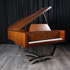 Bluthner Style IV Art Deco Baby Grand Piano | Bespoke | Sherwood Phoenix Pianos