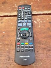 Genuine Panasonic N2QAYB000332 DVD Remote Control DVD DMR-EX86EB-K DMR-EX77EB-S