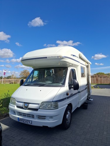 Autosleeper nuevo berth - nuevo,