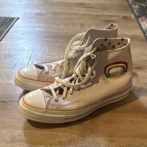 Golf wang converse - all, star