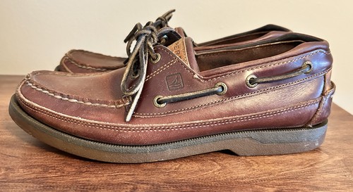 Sperry top sider mako - top,