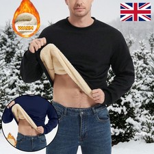 MEN LONG SLEEVE THERMAL WARM