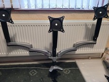 Duronic DM653 Triple Monitor