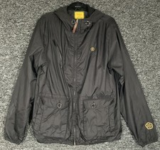 Nicholas Deakins Black Hooded