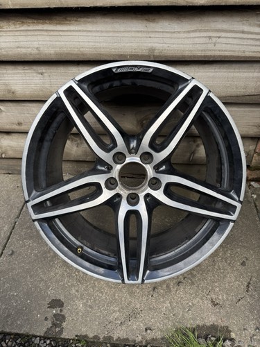 Genuine mercedes class amg - mercedes,