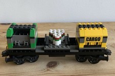 Lego 9V RC TRAIN Railway 4512
