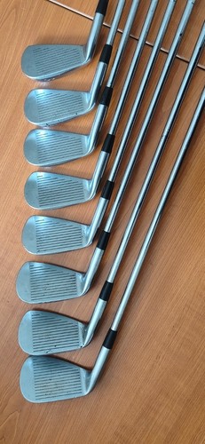 Mizuno mx20 tzoid golf clubs - mizuno,