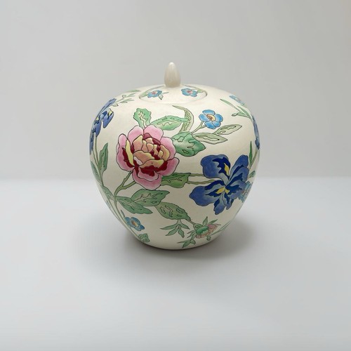 Vintage large chinese ginger - vintage,