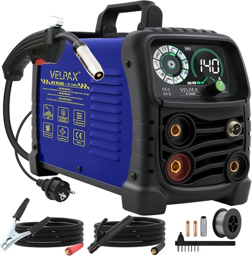 Portable gasless mig welder - portable, 3