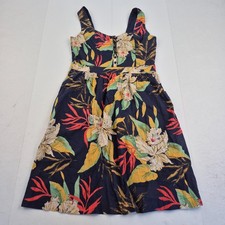 FAT FACE Dress 12 Blue Women's