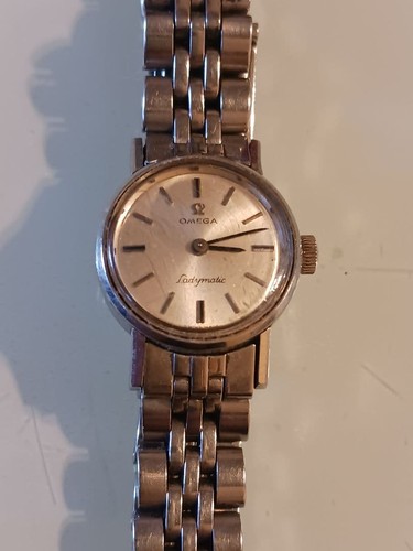 Omega seamaster ladymatic 1967 - seamaster,