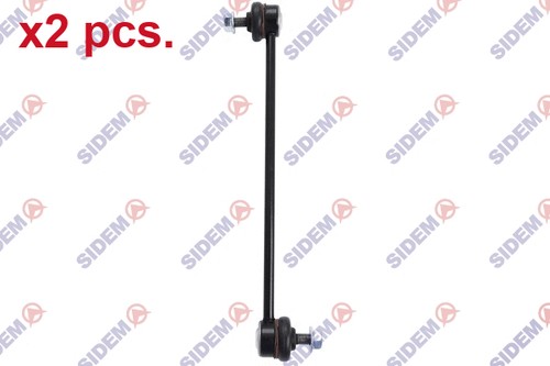Pcs front fits both sides - front,