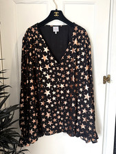 Scamp & Dude UK Size 22 Black