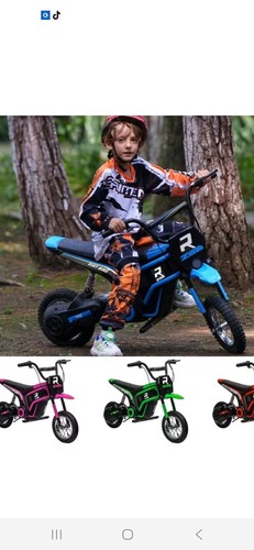 Children electric bike - children's,