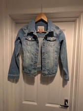 Authentic Levi’s denim