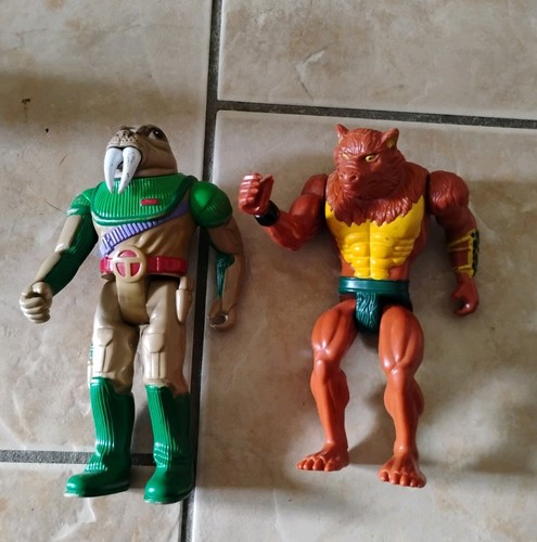 Thundercats tuska warrior - thundercats,
