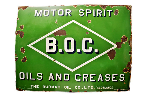 Vintage motor spirit - vintage,