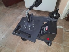 Swing Heat Press Machine 8 in 1 Combo Sublimation T Shirts