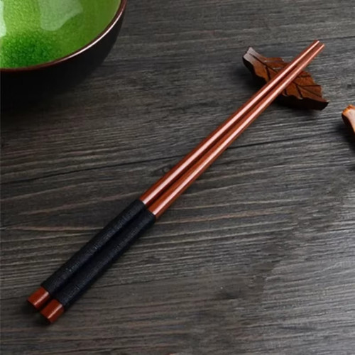 Chinese chopsticks wooden - chinese,