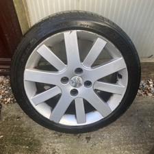 PEUGEOT 207 / SW / CC 17" 4
