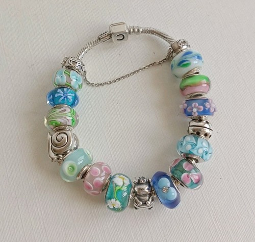 Ladies 925 silver chamilia - 925,
