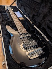 MUSICMAN Bongo 6 HS (Black)