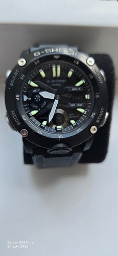 Casio shock 2000s - casio, ga-2000s-1a