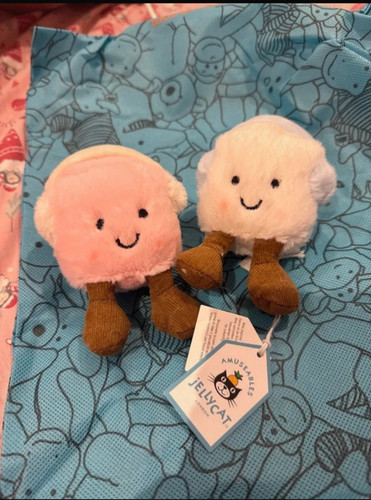Jellycat amuseables toastie - jellycat,