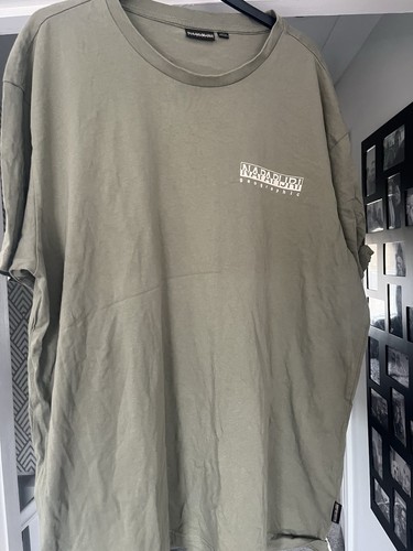Napapijri men shirt size - napapijri, men's