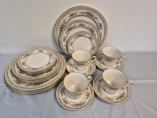 Noritake vintage ivory china - ivory,