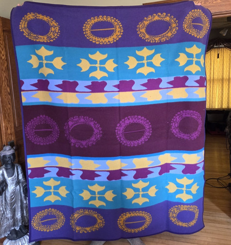 Pendleton wool blanket shawnee - blanket,
