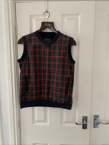 American pearly gates tartan - american,