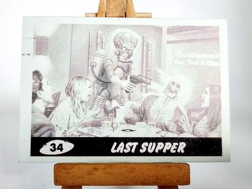 2013 topps mars attacks - topps,