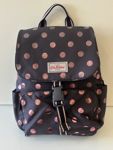 Cath kidston dark - dark, polka