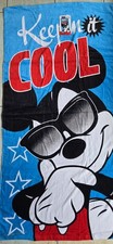Mickey Cool Beach Towel 100
