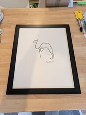 Pablo Picasso, The Camel